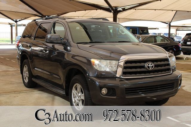 Toyota Sequoia