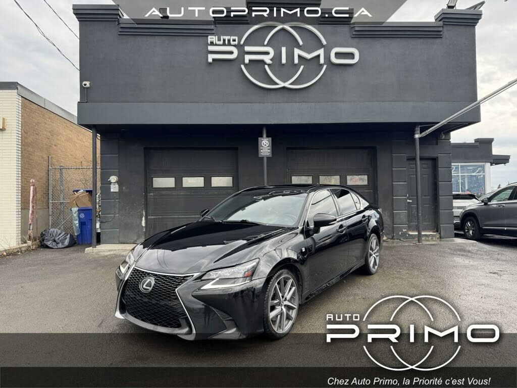 Lexus GS