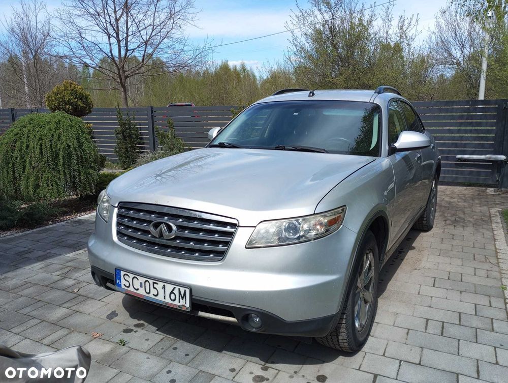 Infiniti FX35