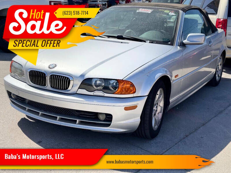 2001 BMW 3 Series