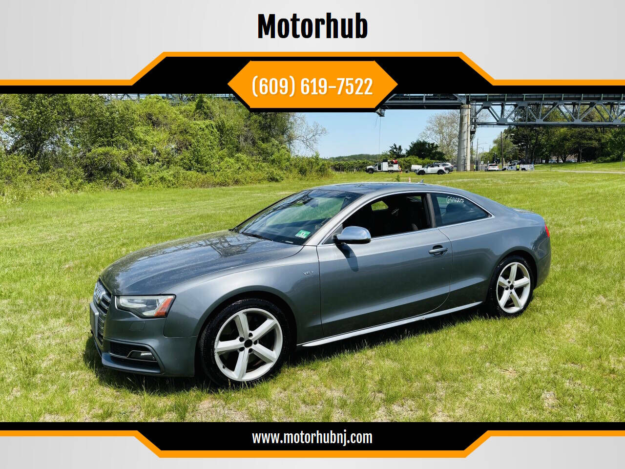 Audi S5