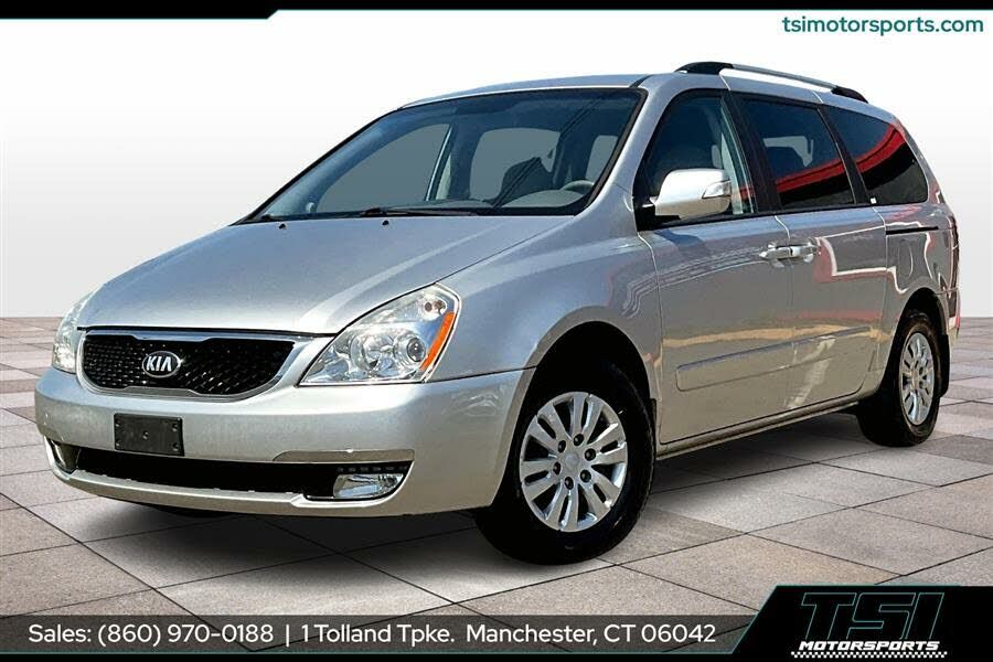 2014 KIA Sedona