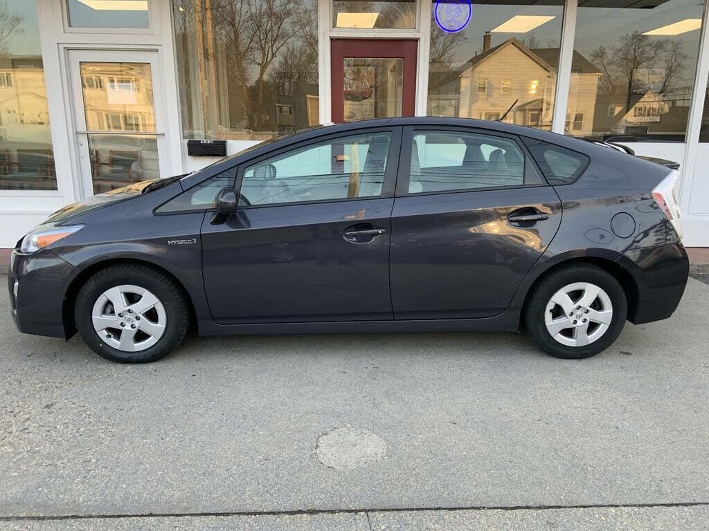 2010 TOYOTA PRIUS