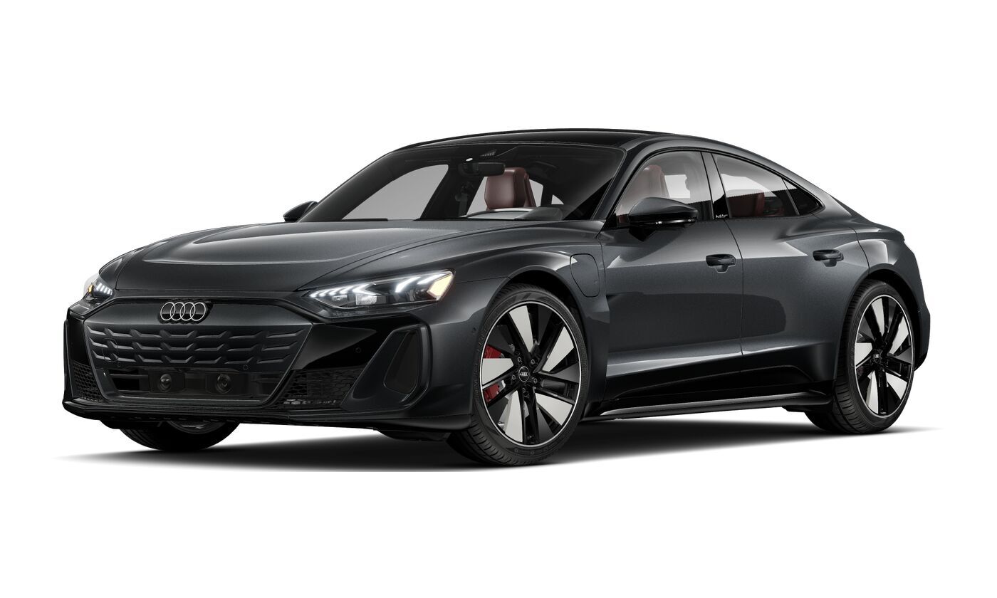 2025 Audi S e-tron GT