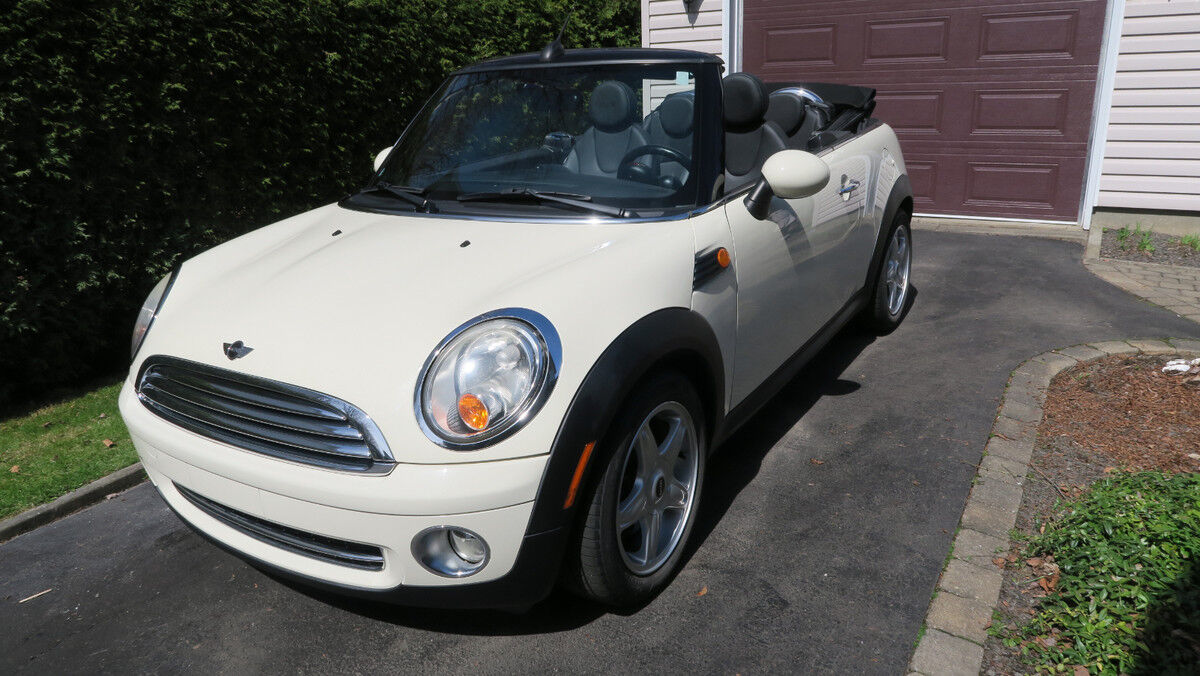 MINI Cooper Convertible