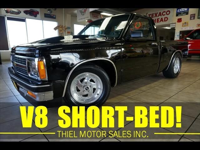 Chevrolet S-10 Pickup