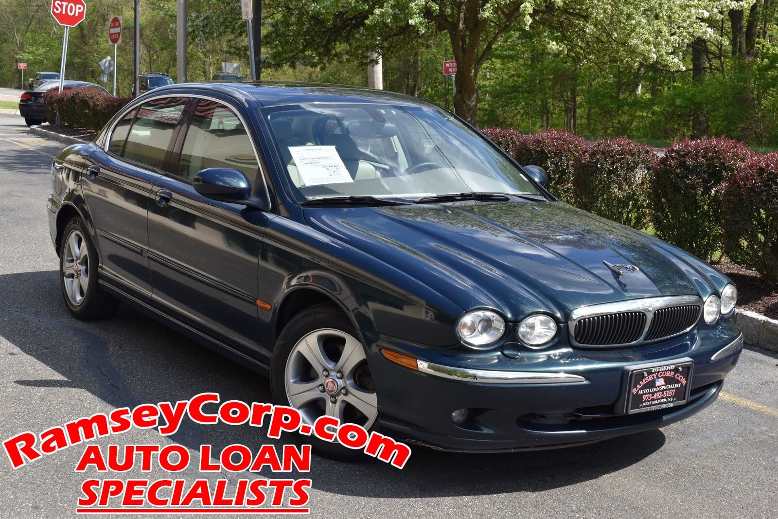 Jaguar X-Type