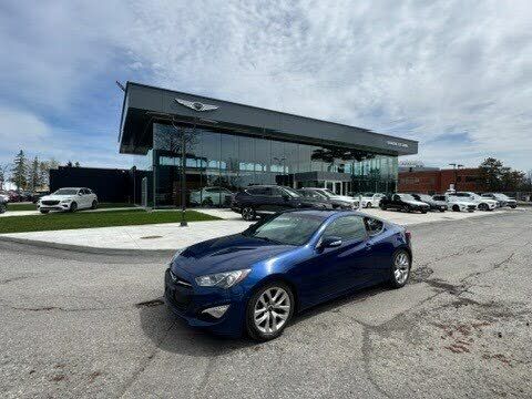 Hyundai Genesis Coupe