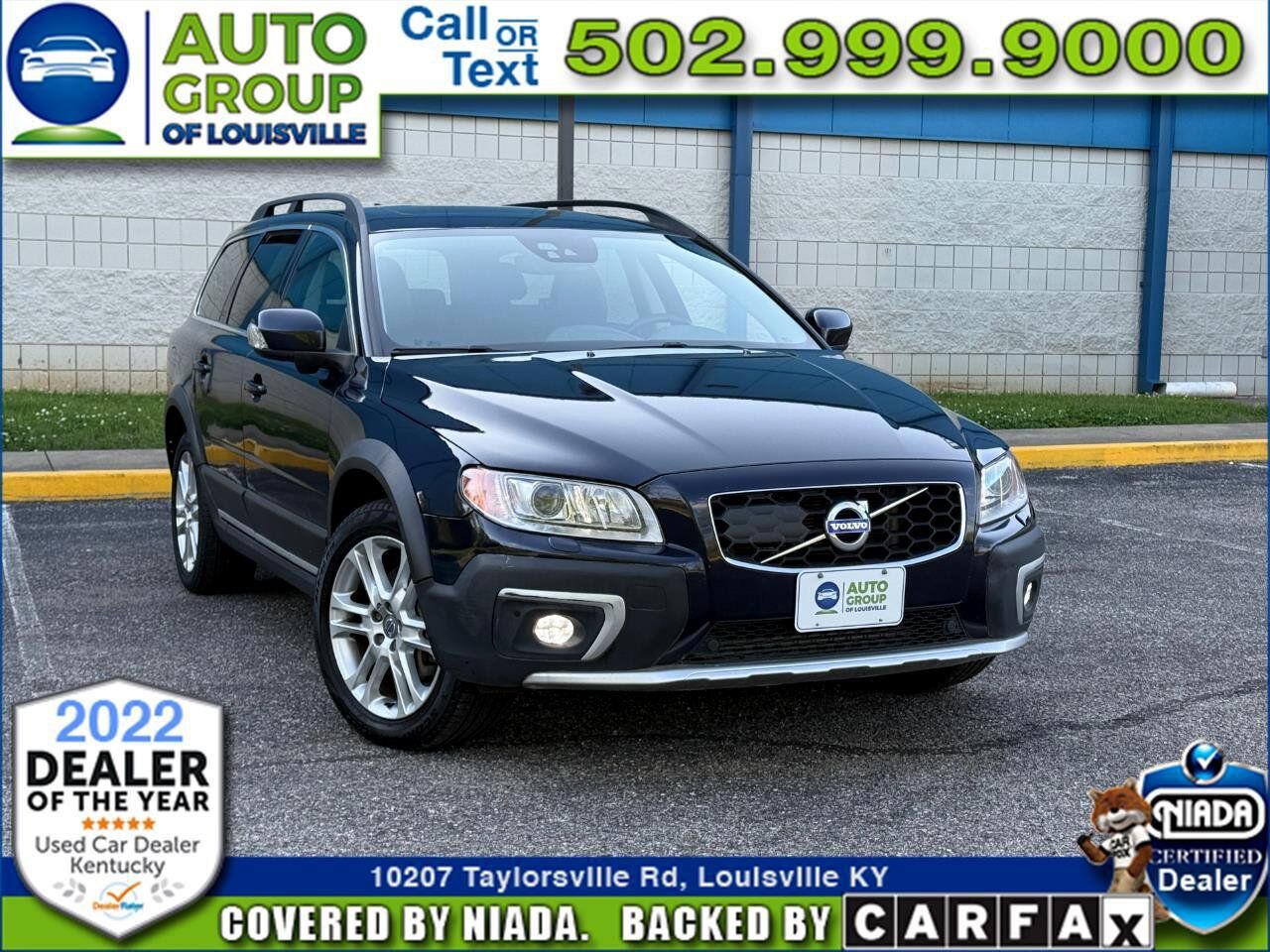 Volvo XC70