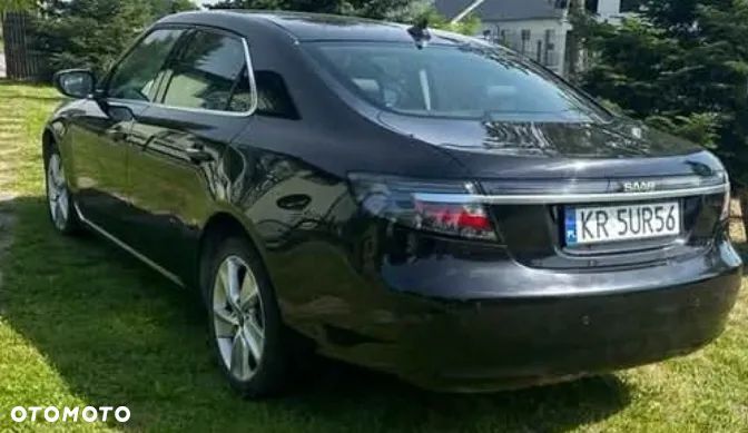 Saab 9-5