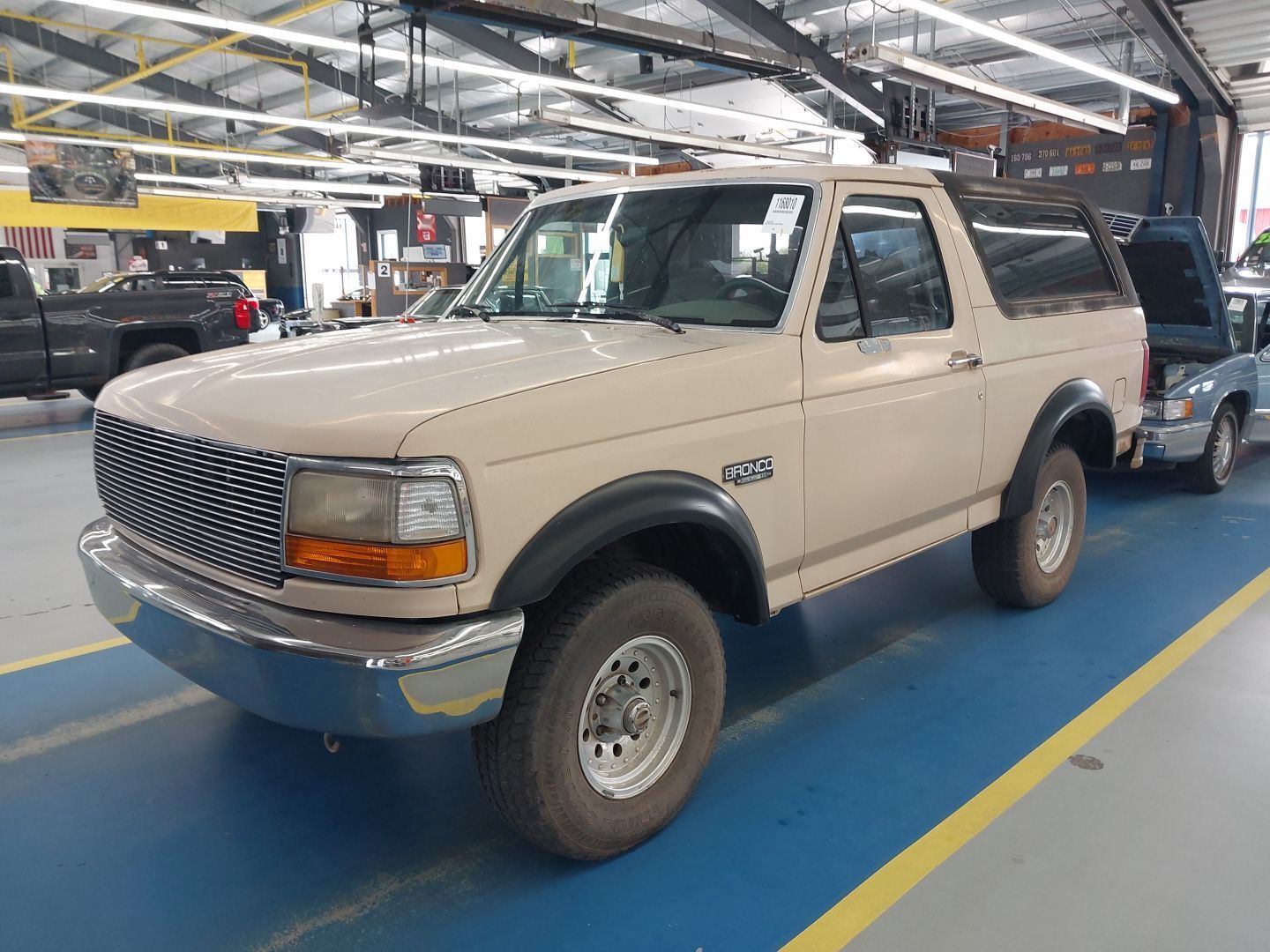 Ford Bronco