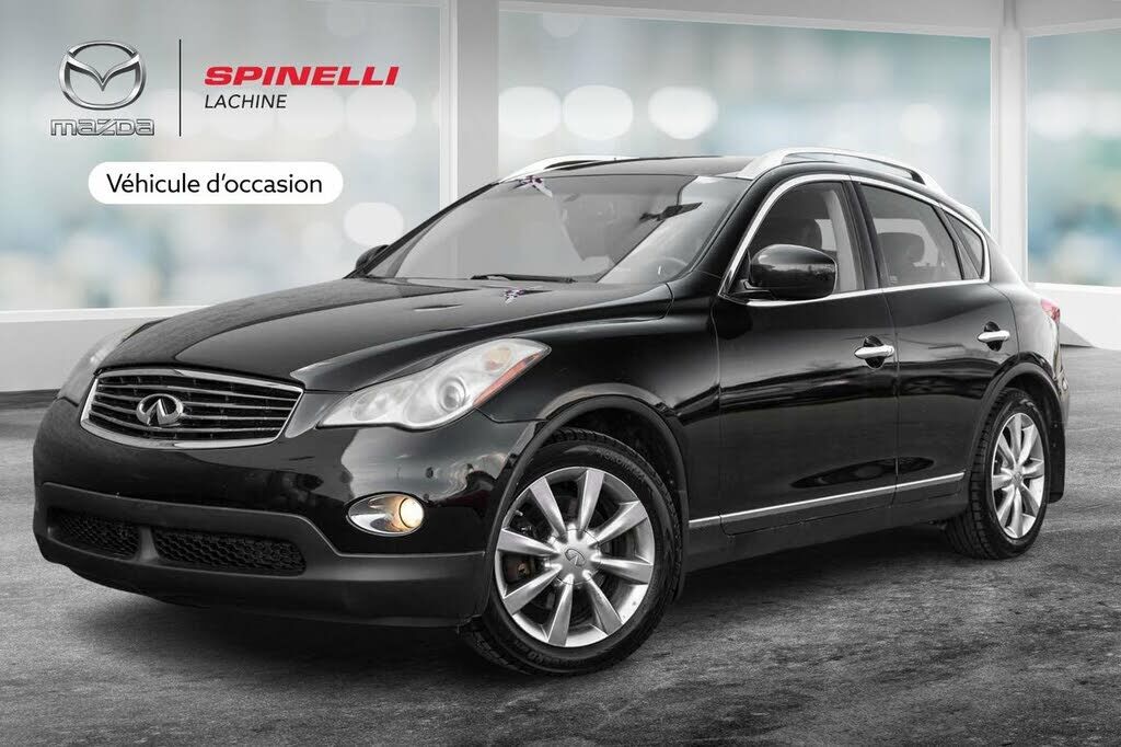 Infiniti EX35