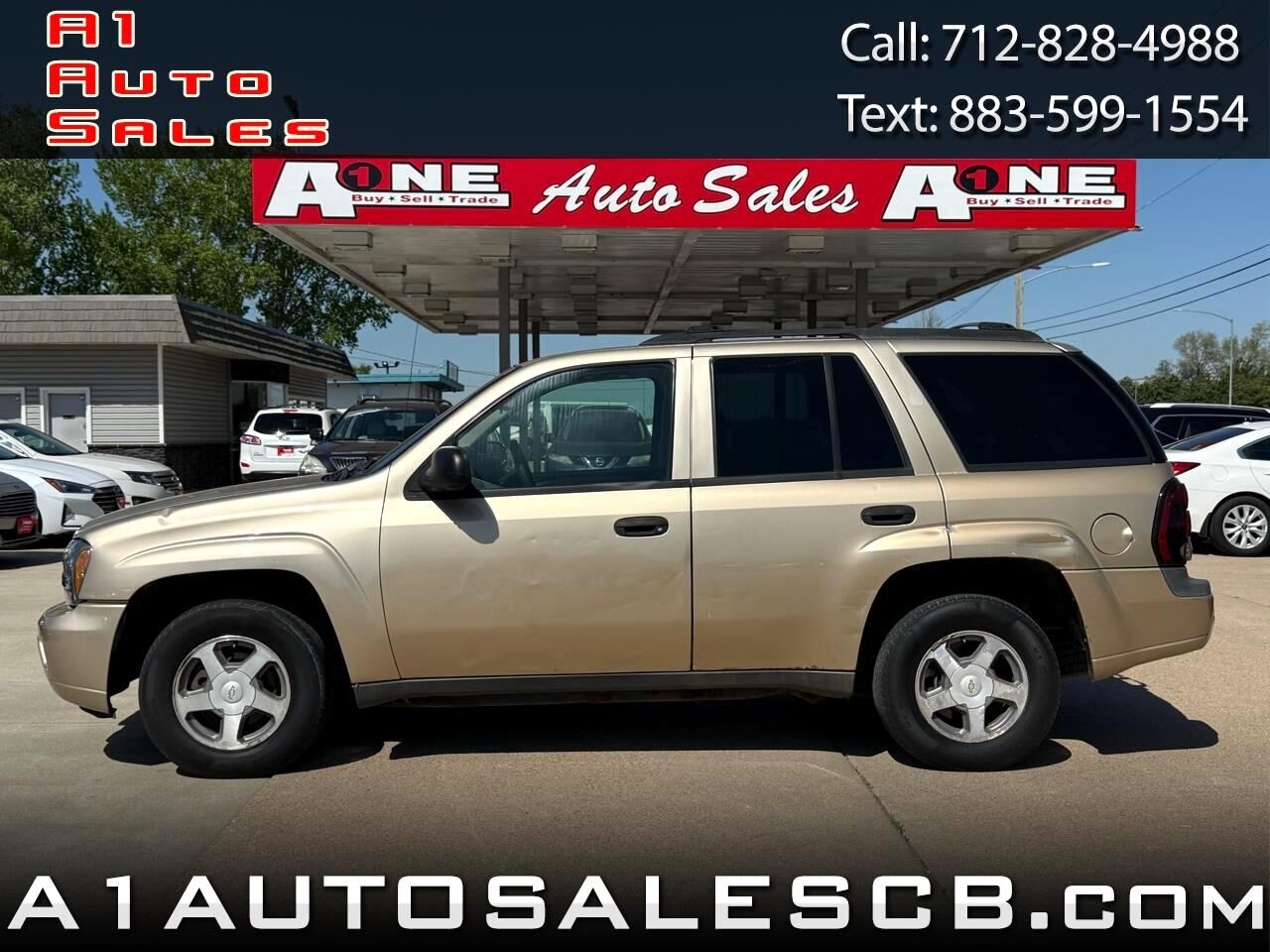 2006 CHEVROLET Trailblazer