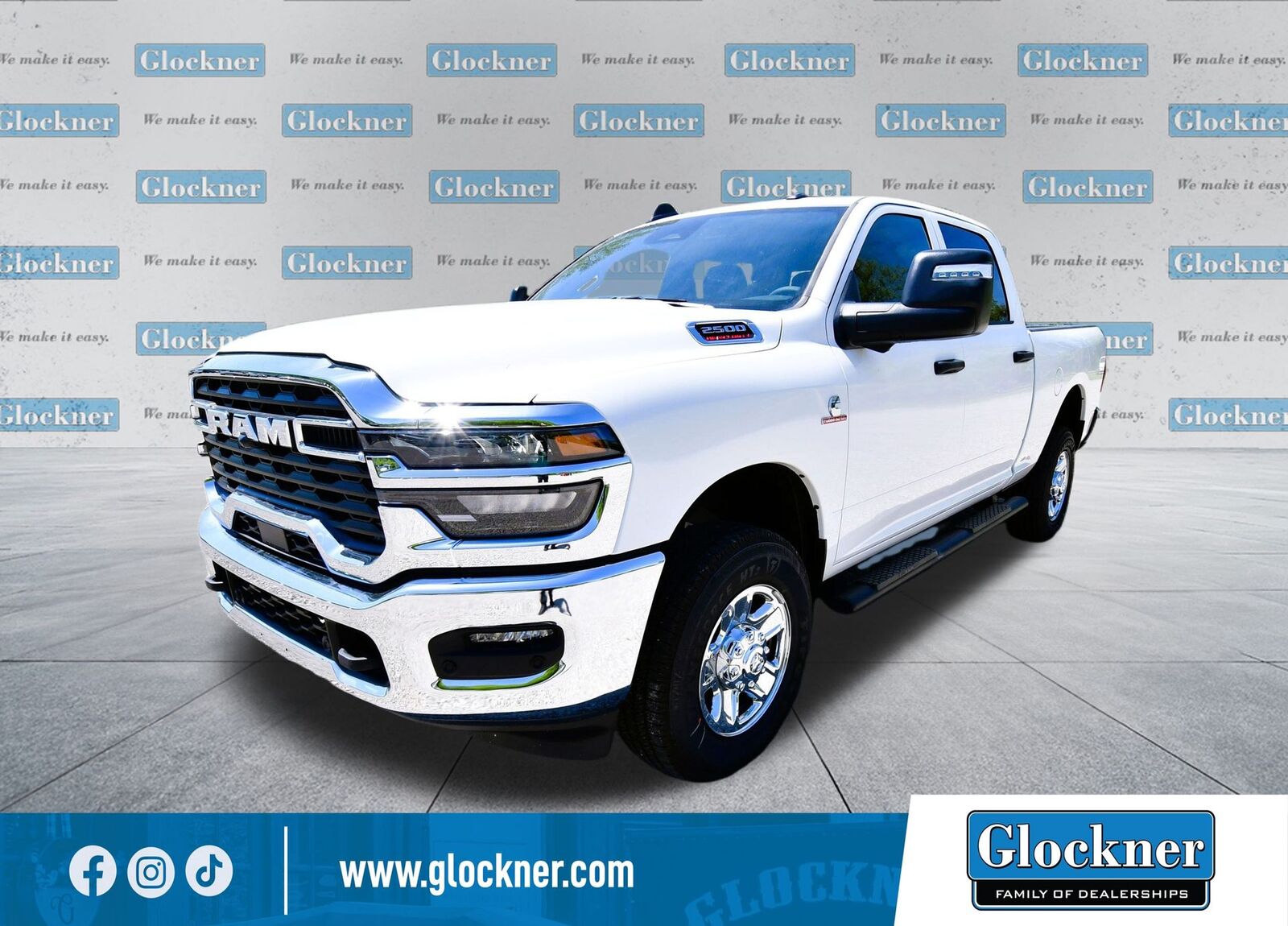 2025 RAM 2500