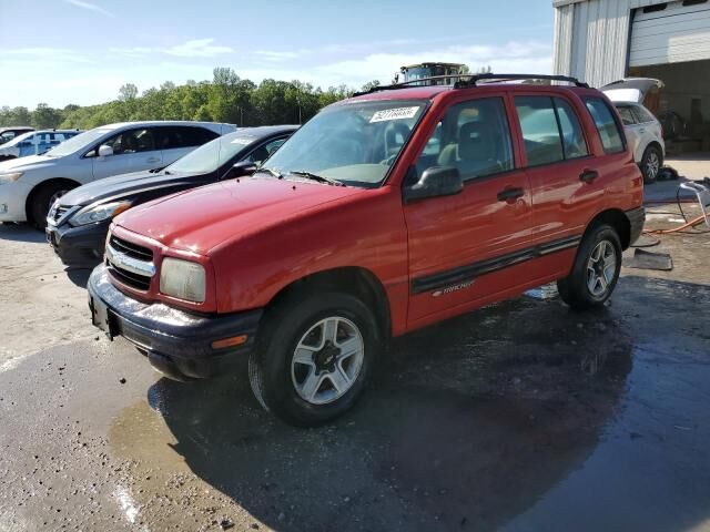 Chevrolet Tracker