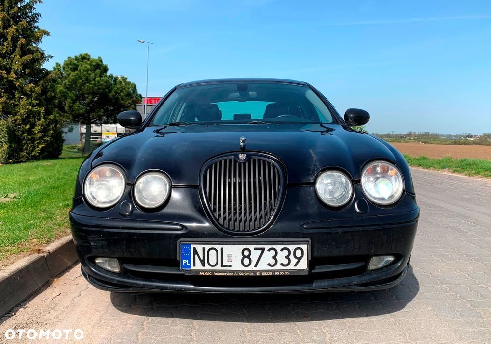 Jaguar S-Type