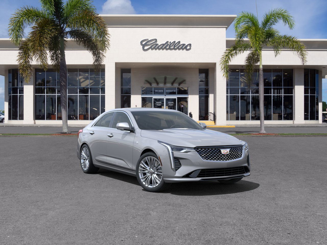 2025 CADILLAC CT4