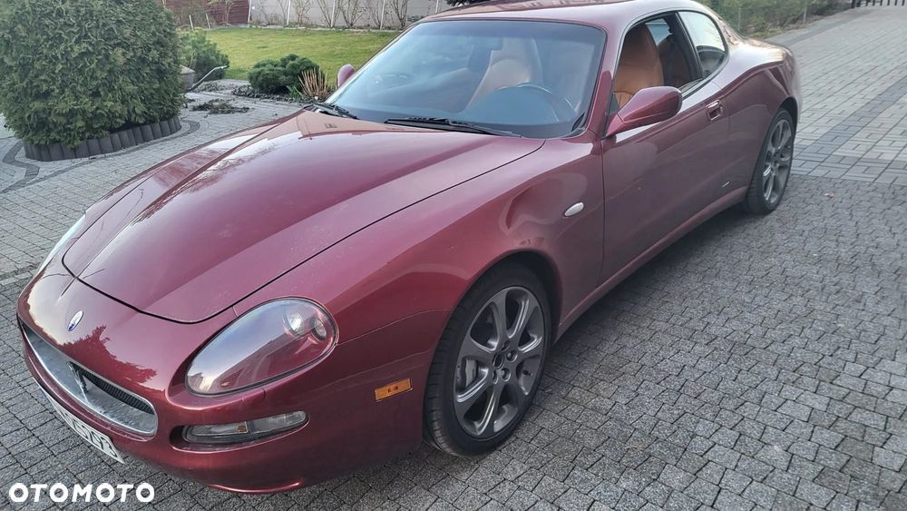 Maserati Coupe