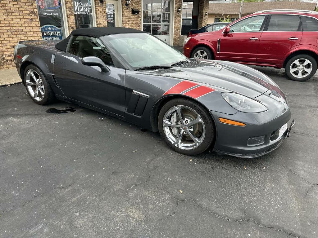 Chevrolet Corvette
