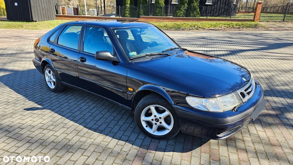Saab 9-3