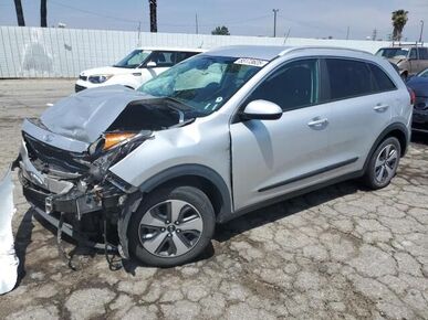 2017 KIA Niro - VIN Decoder