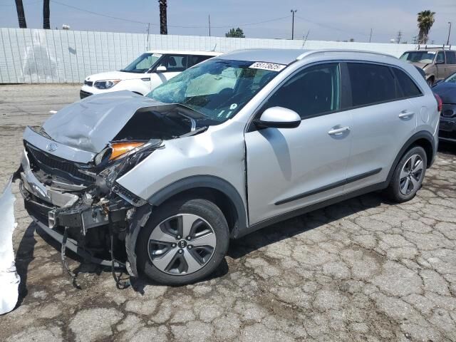 2017 KIA Niro
