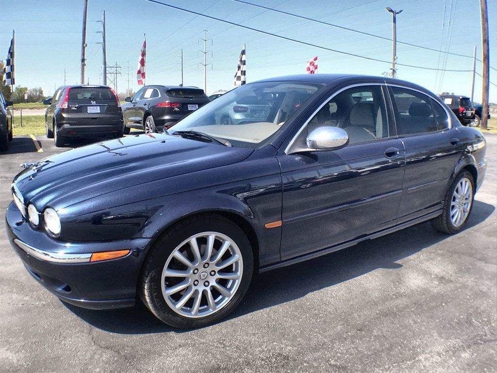 Jaguar X-Type