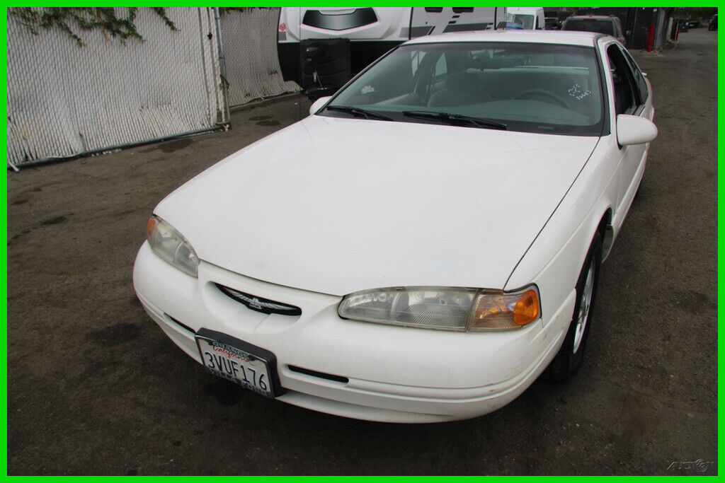Ford Thunderbird