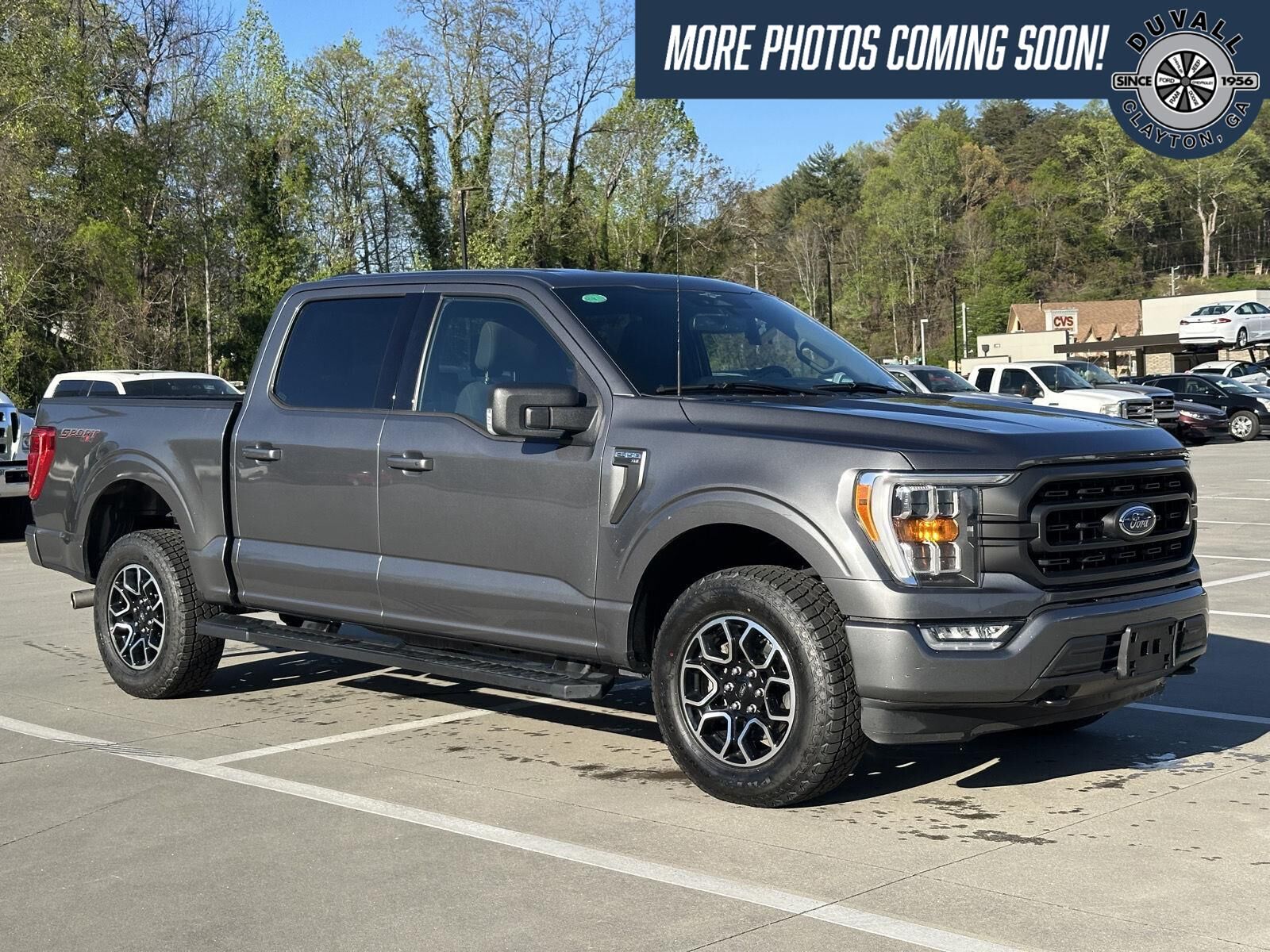 2023 FORD F-150