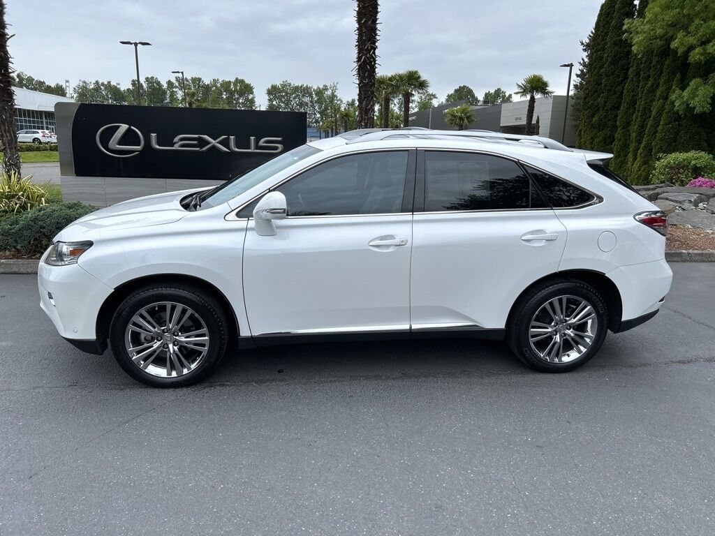 2015 Lexus RX
