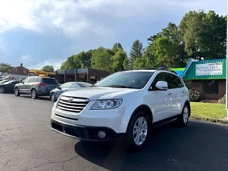 Subaru B9 Tribeca