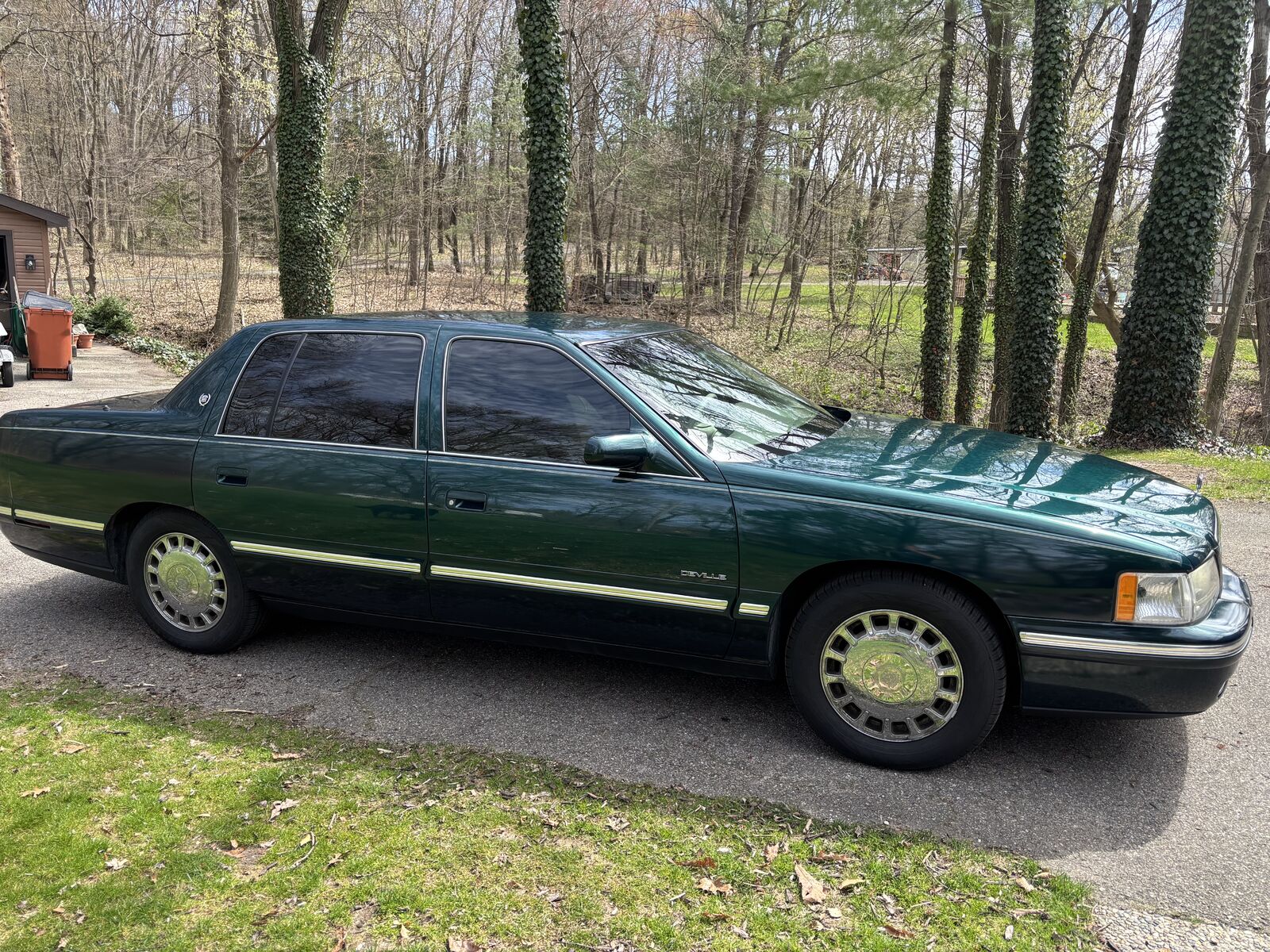 Cadillac Deville