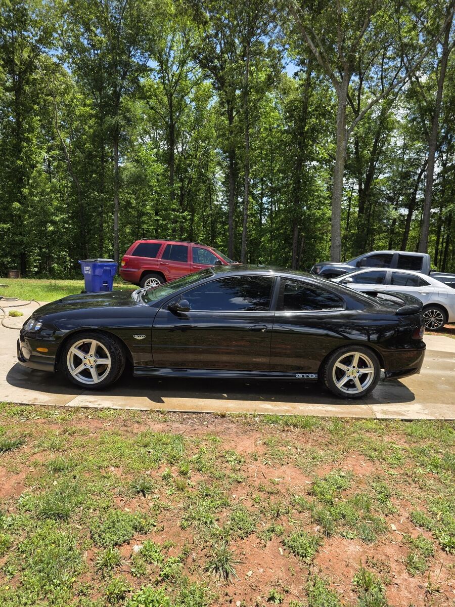 Pontiac GTO