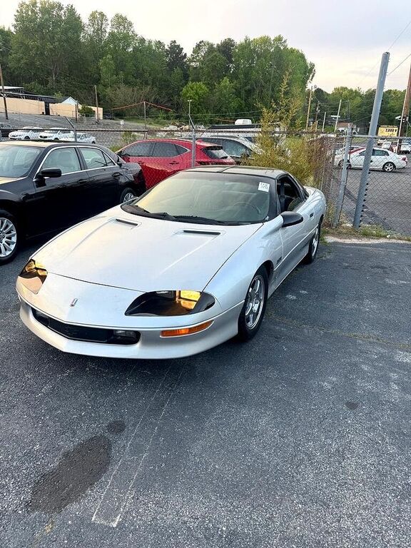 Chevrolet Camaro