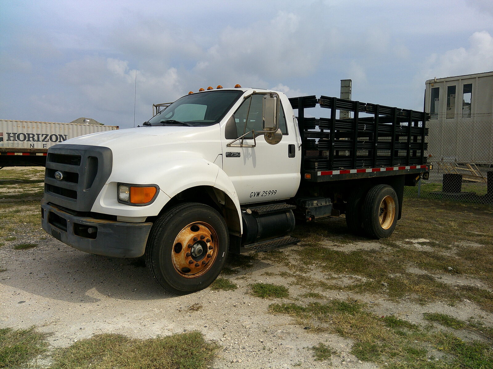 Ford F-750