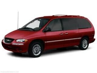 Chrysler Town and Country