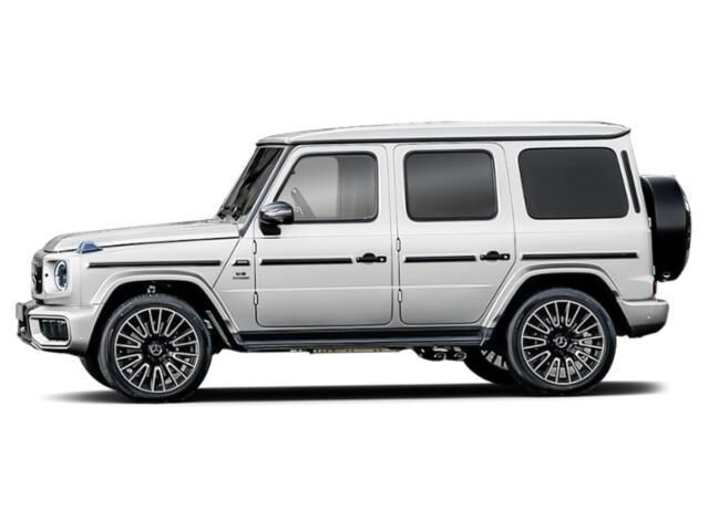 2025 Mercedes-Benz G-Class