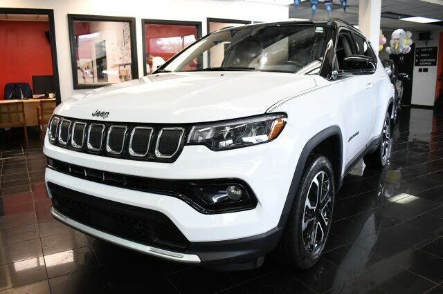2022 JEEP Compass