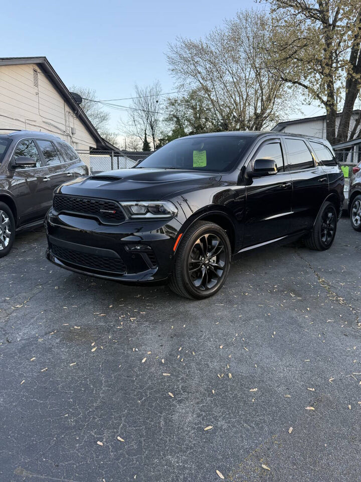 2022 DODGE Durango