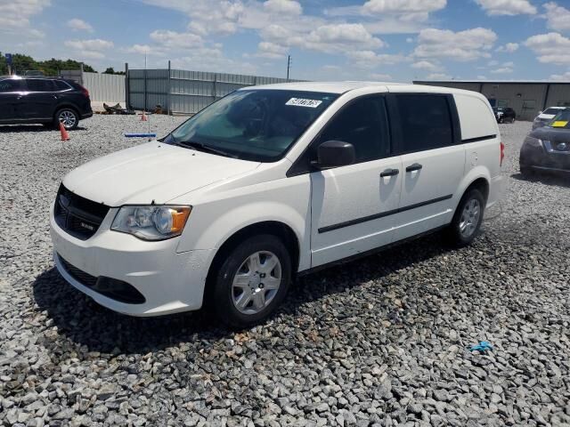 RAM Cargo Van