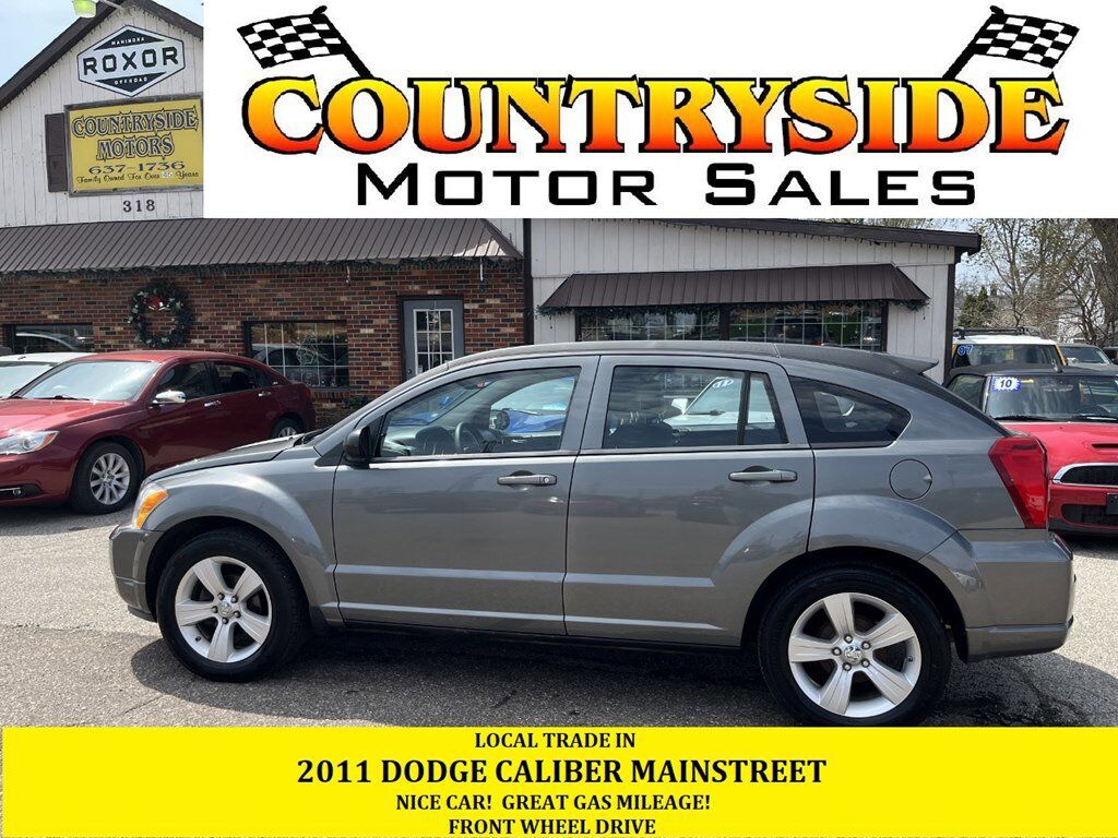 2011 DODGE Caliber