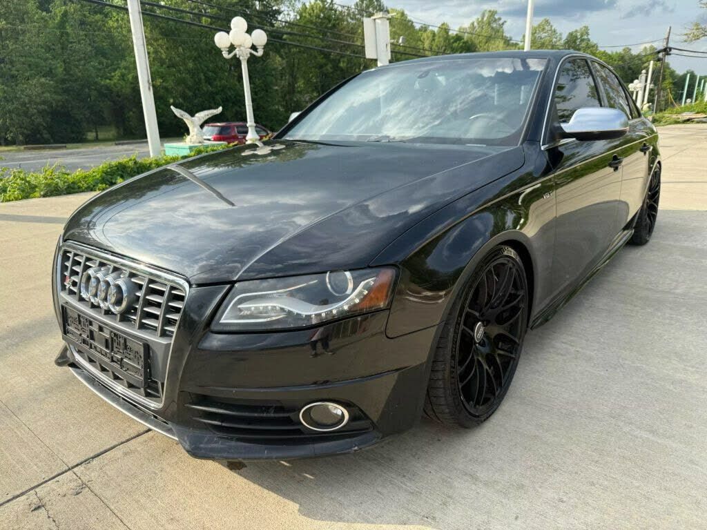 Audi S4