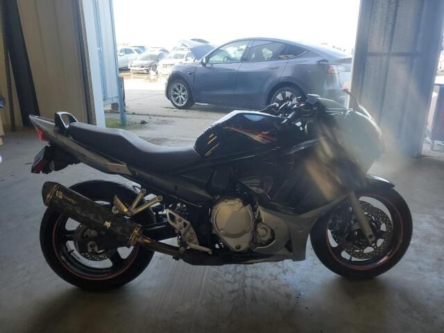 Suzuki GSX650F
