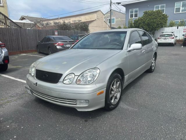 Lexus GS