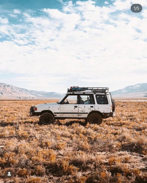 Land Rover Discovery