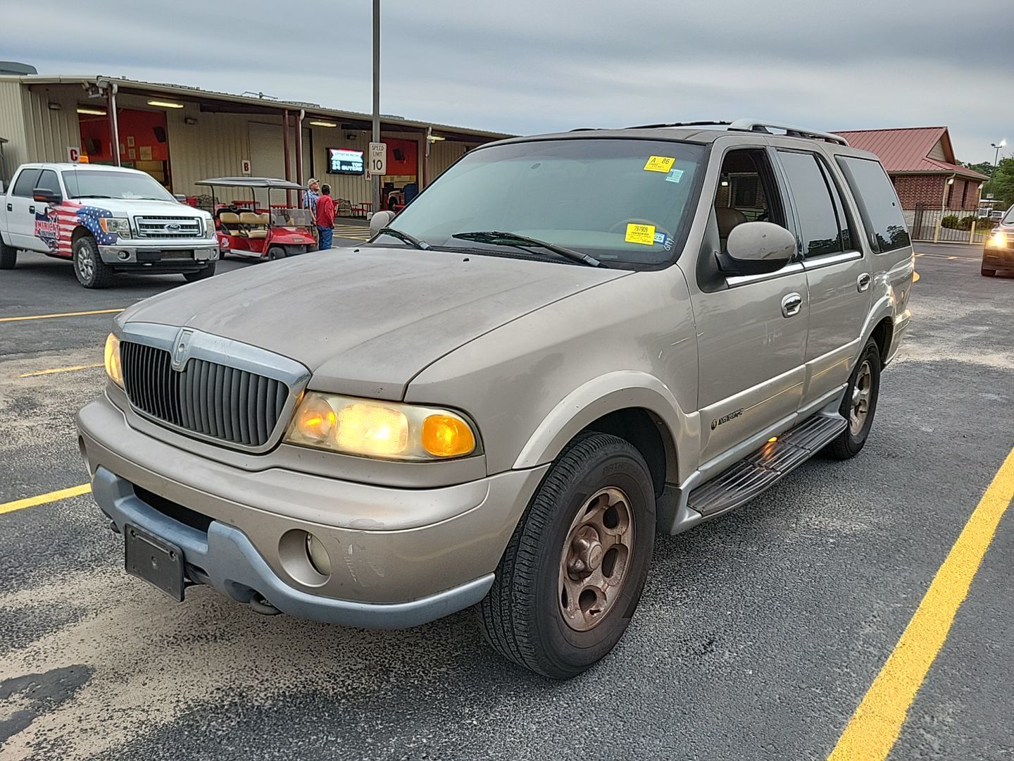 Lincoln Navigator