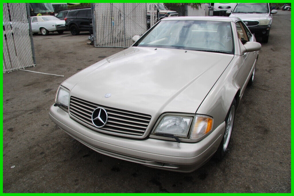 Mercedes-Benz SL-Class