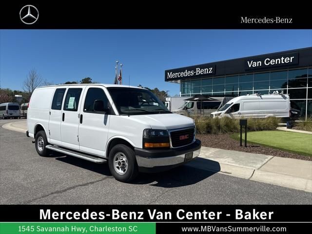 2023 GMC Savana