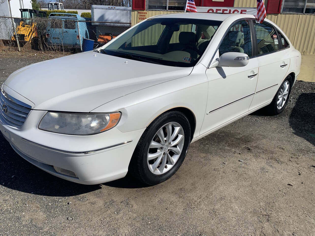 Hyundai Azera