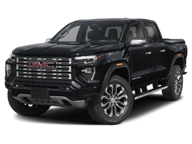 2025 GMC Canyon